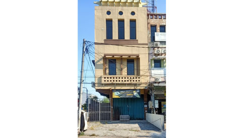Dijual / Disewa Ruko Komersial Jalan Bung Tomo, Surabaya