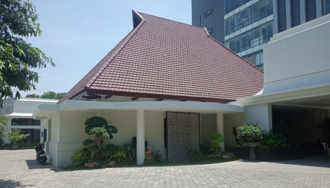 Dijual Komersial Raya Diponegoro