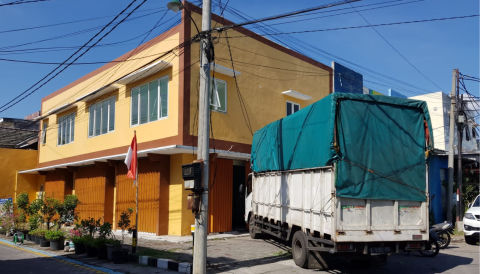 Dijual Ruko Komersial Gunung Anyar Sawah