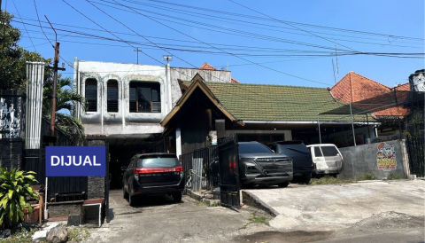Dijual / Disewa Bangunan Usaha Jalan Barito, Surabaya