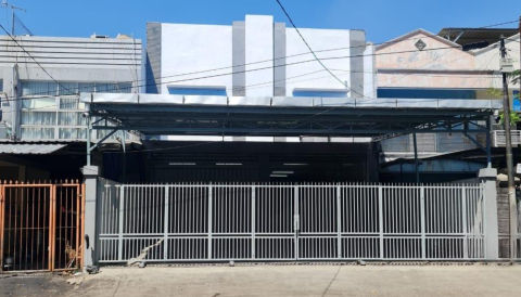 Disewa Ruko Komersial Jalan Jagir