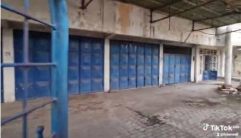 Dijual Komersial Jalan Rungkut