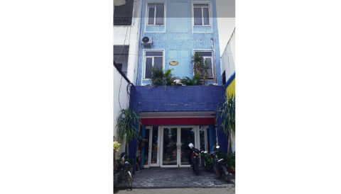 Dijual Ruko Komersial Jalan Bratang Wetan