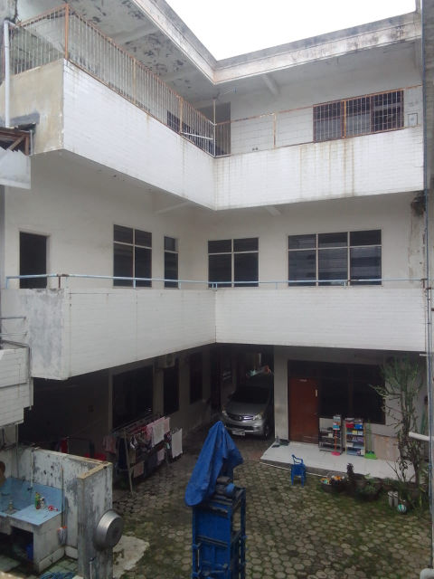 Dijual Kantor Hitung Tanah Rungkut Menanggal