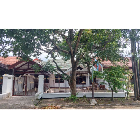 Dijual Rumah Ketintang Permai