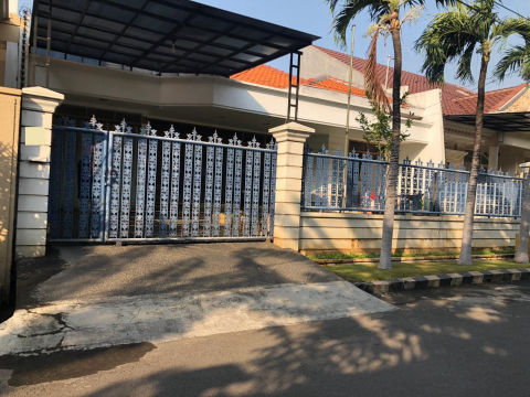 Dijual Rumah Margorejo Indah