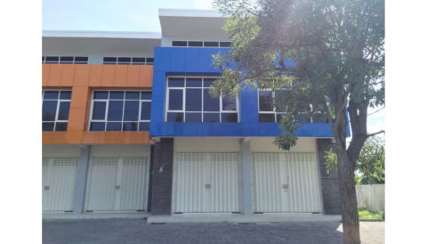 Dijual Ruko Komersial Gunung Anyar Baru Gress