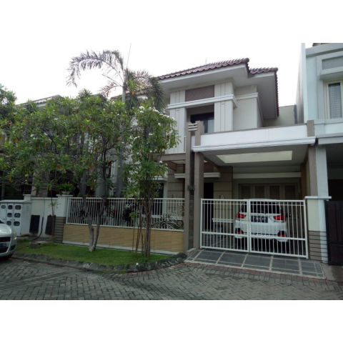Dijual Rumah Central Park A. Yani Surabaya