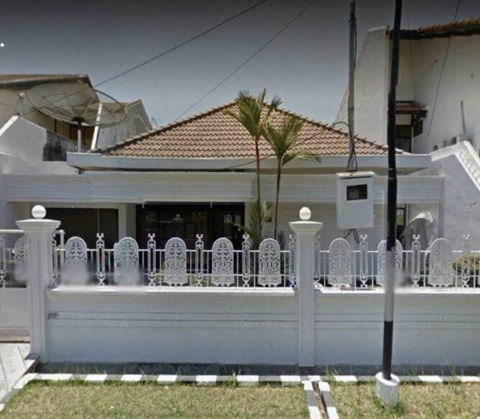 Dijual Rumah Margorejo Indah