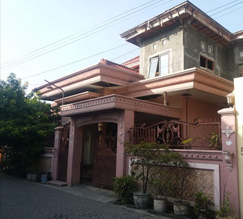 Dijual Rumah Karah Tama Asri