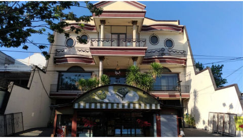 Dijual Rumah Usaha Jalan Bratang, Surabaya