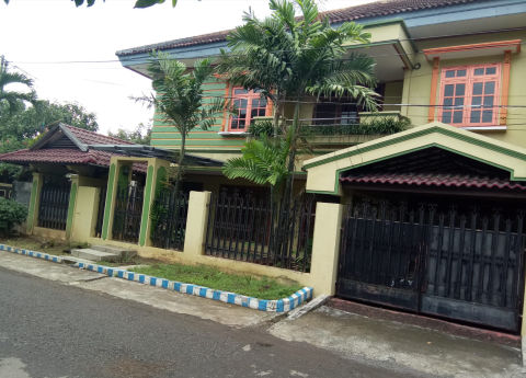 Dijual Rumah Jemursari