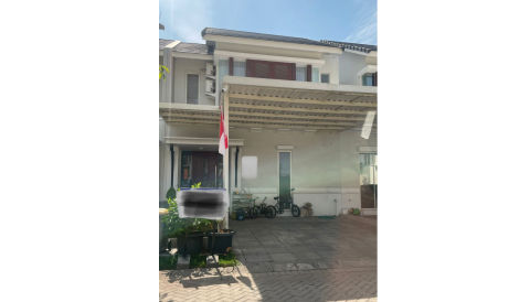 Dijual Rumah Grand Harvest Cluster Arcadia