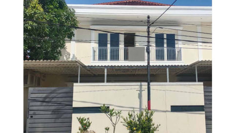 Dijual Rumah Jalan Rinjani