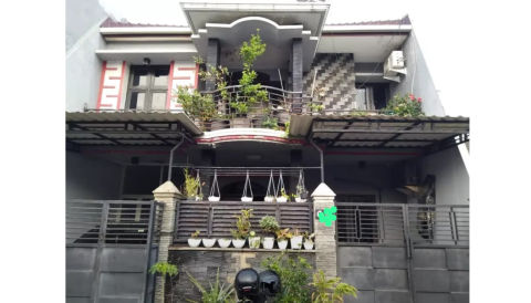 Dijual Rumah Bendul Merisi Permai