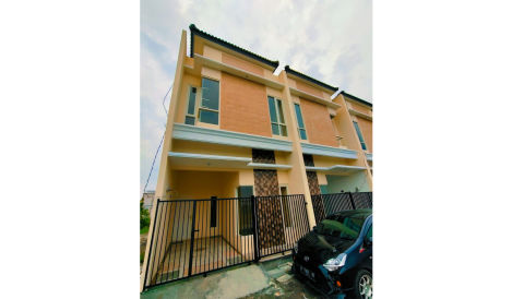 Dijual Rumah Gunung Anyar Tambak Modern Minimalis