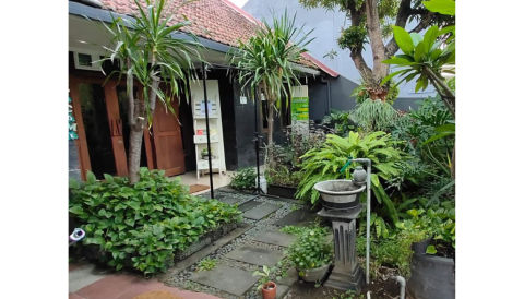 Dijual Rumah Gayungsari Timur
