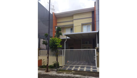 Dijual Rumah Gunung Anyar Minimalis