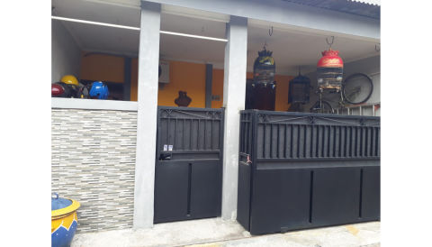 Dijual Rumah Griya Kebraon Utara