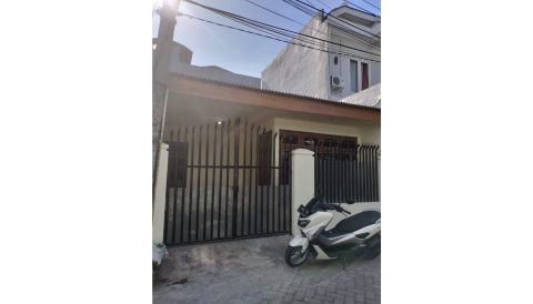 Dijual Rumah Griya Kebraon Tengah