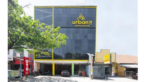 Dijual Bangunan Ex Hotel Kendangsari Industri