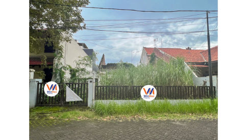 Dijual Tanah Jemur Andayani