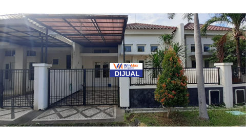 Dijual Rumah Central Park Gunung Anyar