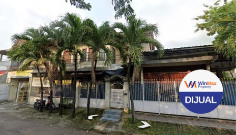 Dijual Rumah Gayungsari