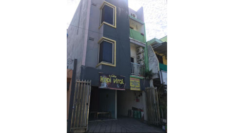 Dijual Rumah Kos Jl. Sawahan Sarimulyo, Surabaya