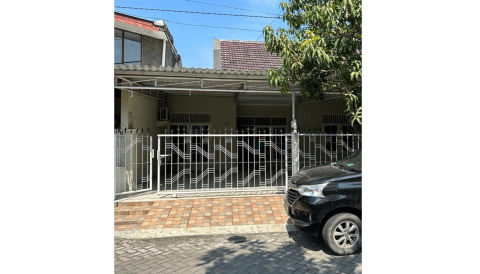Dijual Rumah Siwalankerto Permai