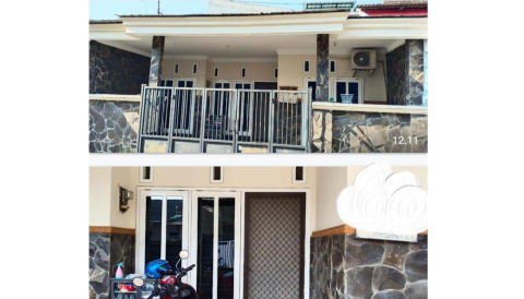Dijual Rumah Griya Kebraon