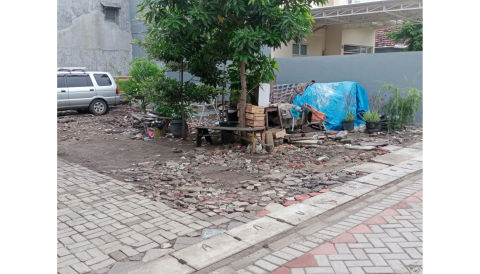 Dijual Tanah Gunung Anyar Tengah