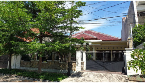 Dijual Rumah Margorejo