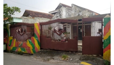 Dijual Rumah Hitung Tanah Siwalankerto Tengah