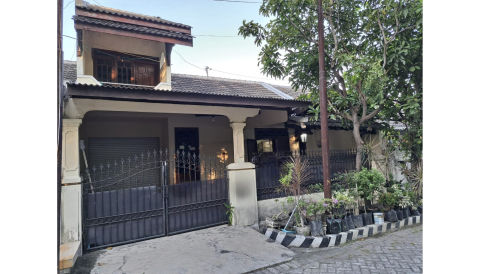 Dijual Rumah Puri Indah, Rungkut