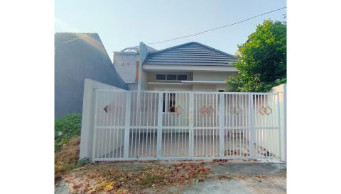 Dijual Rumah Gunung Anyar Emas Minimalis Baru Gress
