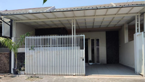 Dijual Rumah Griya Kebraon Utama