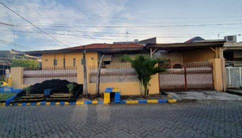 Dijual Rumah Kutisari Indah Barat