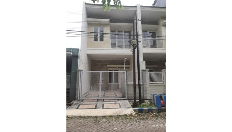 Dijual Rumah Gunung Anyar Indah IKIP