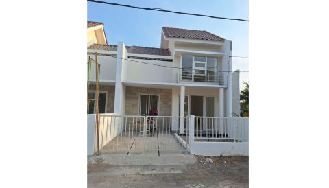 Dijual Rumah Green Lake Wonorejo