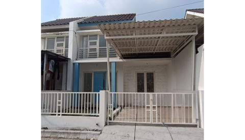 Dijual Rumah Green Lake Wonorejo