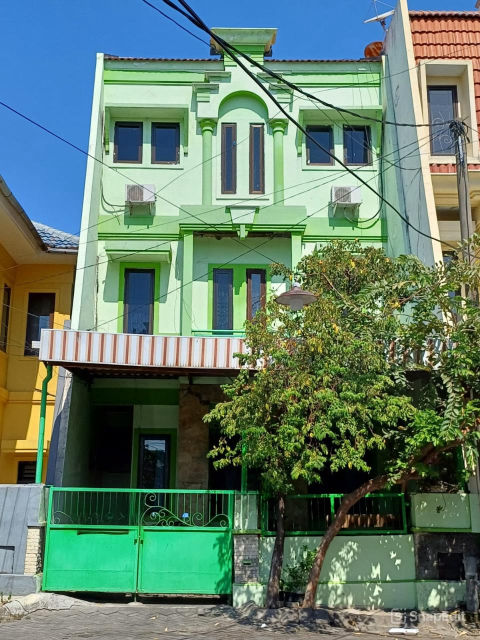 Dijual Rumah Kos Panjang Jiwo Permai