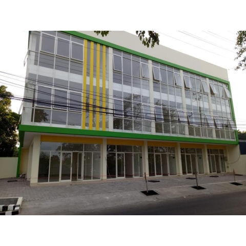 Dijual Ruko Komersial Wiguna Selatan