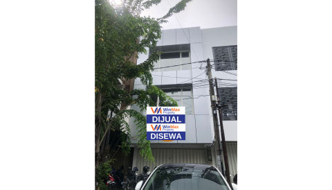 Dijual/Disewa Ruko Manyar