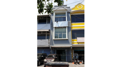 Disewa Ruko Komersial Dharmahusada
