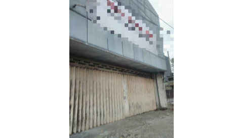 Dijual Bangunan Manyar Kertoarjo