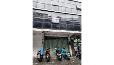 Dijual Ruko Komersial RMI Bratang