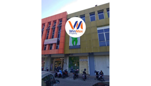 Dijual Ruko Komersial Central Business Park, Merr