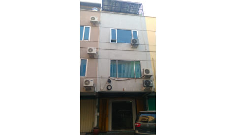Dijual Ruko Komersial 21 Building, Surabaya