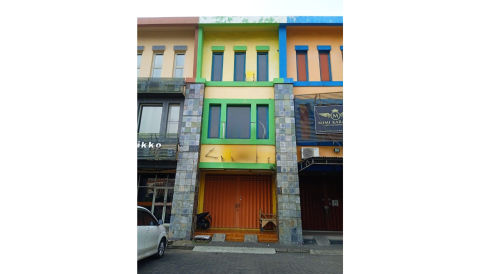 Dijual Ruko Komersial Mulyosari